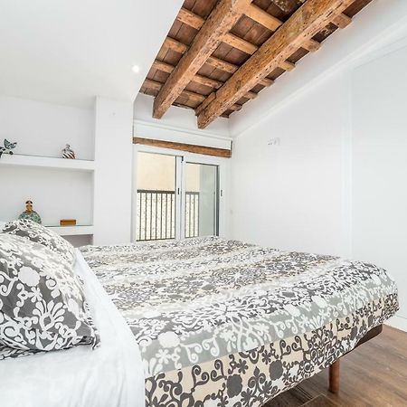 Apartament Florit Flats - Center 2Br 2Ba Attic Terrace View Wifi Ac Walencja Zewnętrze zdjęcie