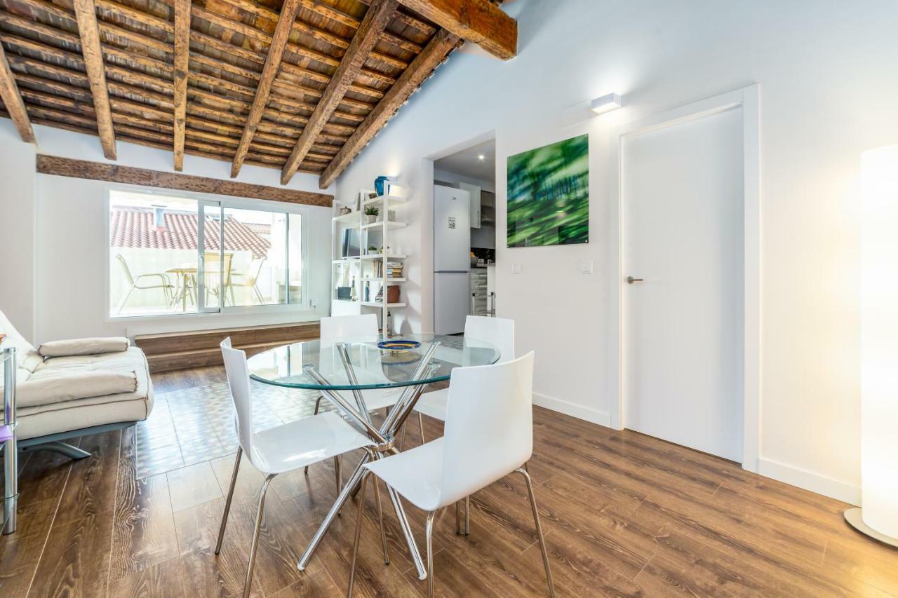 Apartament Florit Flats - Center 2Br 2Ba Attic Terrace View Wifi Ac Walencja Zewnętrze zdjęcie