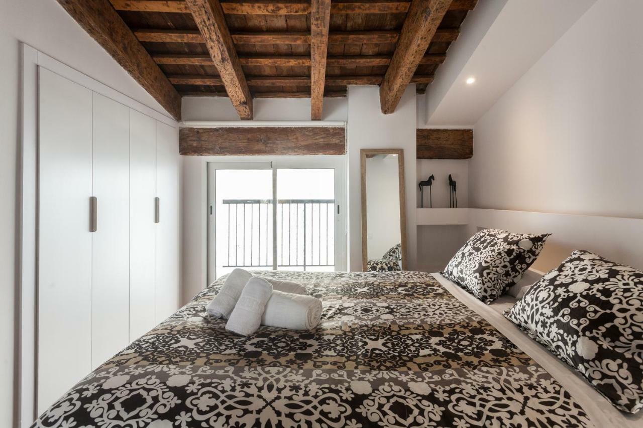 Apartament Florit Flats - Center 2Br 2Ba Attic Terrace View Wifi Ac Walencja Zewnętrze zdjęcie