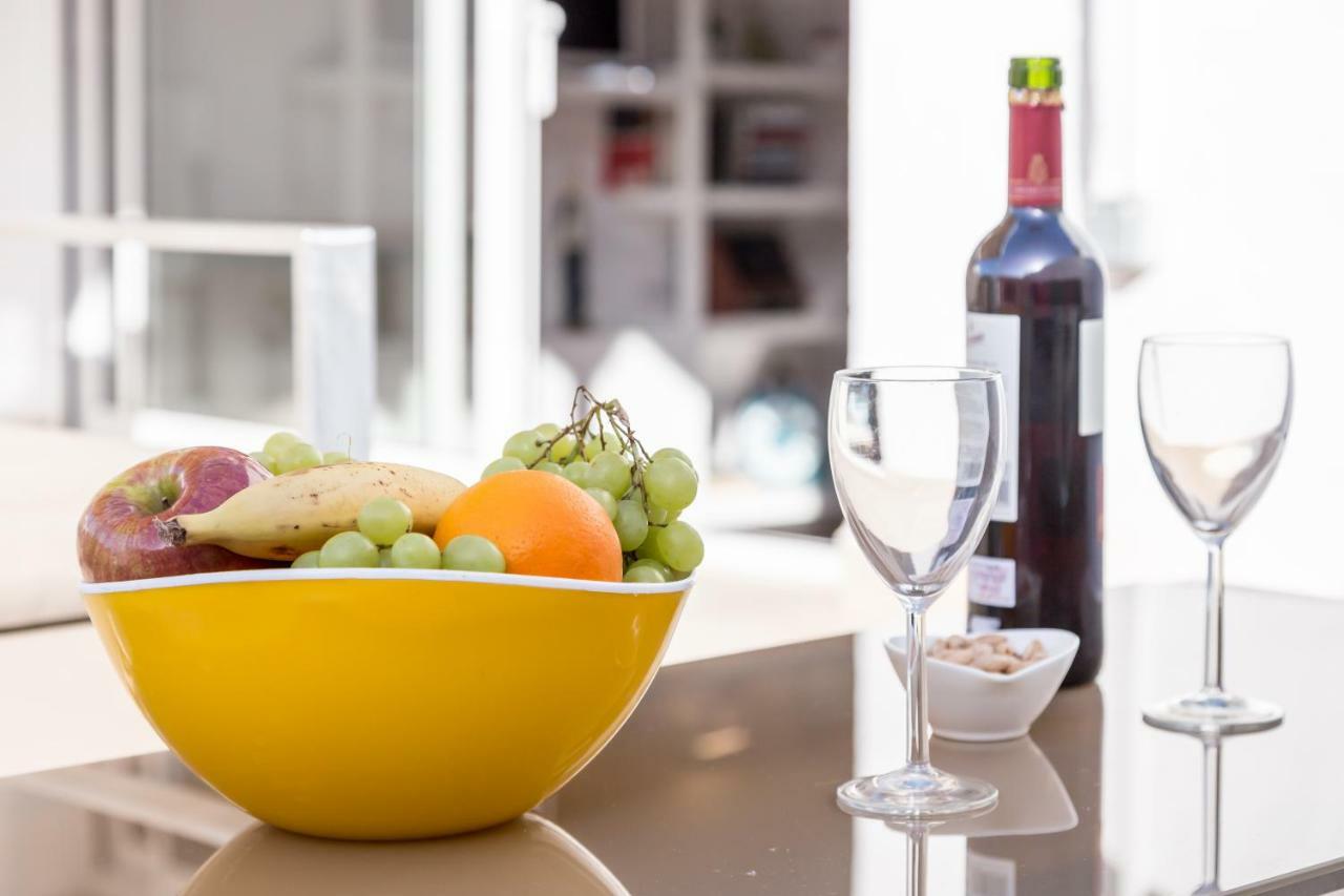 Apartament Florit Flats - Center 2Br 2Ba Attic Terrace View Wifi Ac Walencja Zewnętrze zdjęcie