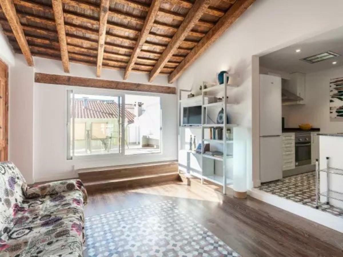 Apartament Florit Flats - Center 2Br 2Ba Attic Terrace View Wifi Ac Walencja Zewnętrze zdjęcie
