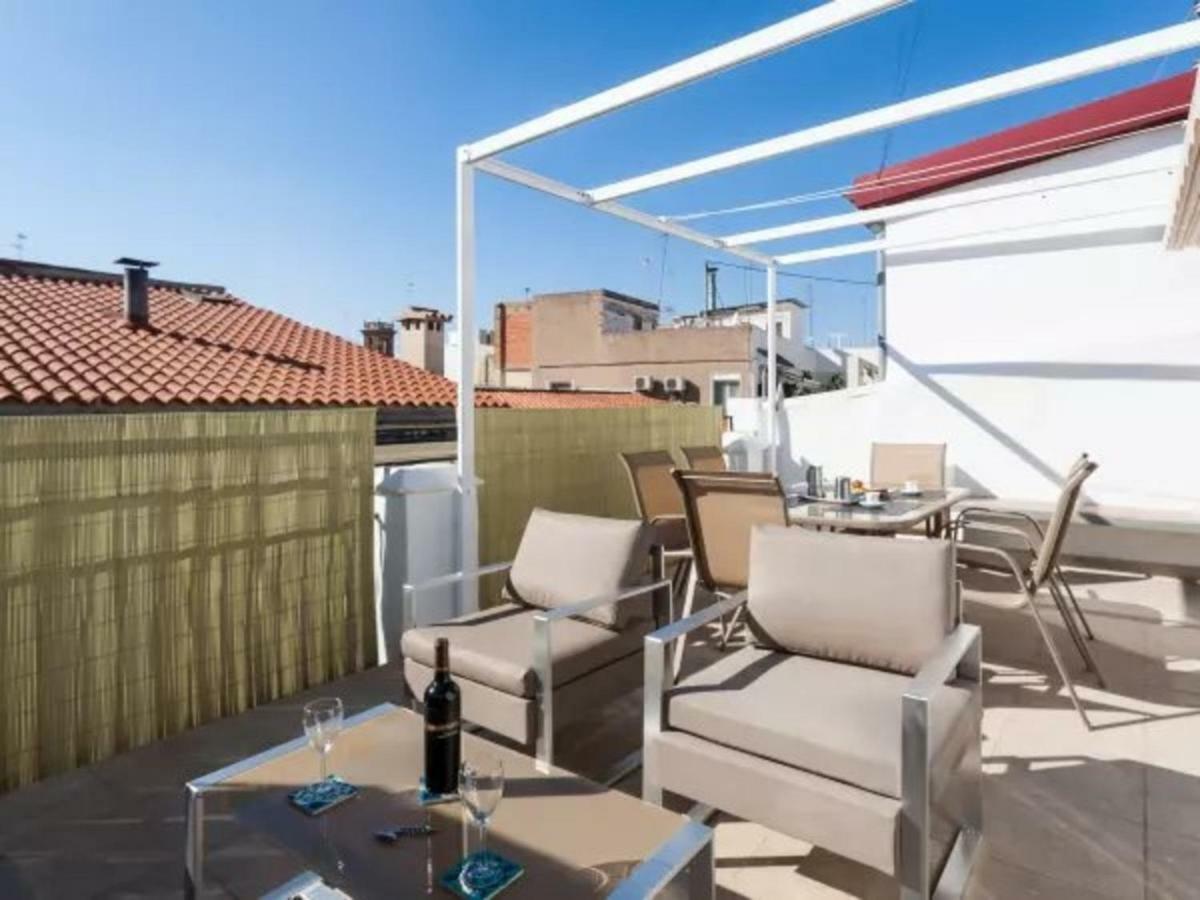 Apartament Florit Flats - Center 2Br 2Ba Attic Terrace View Wifi Ac Walencja Zewnętrze zdjęcie