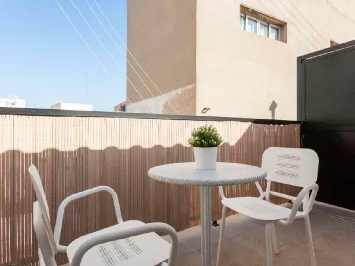 Apartament Florit Flats - Center 2Br 2Ba Attic Terrace View Wifi Ac Walencja Zewnętrze zdjęcie