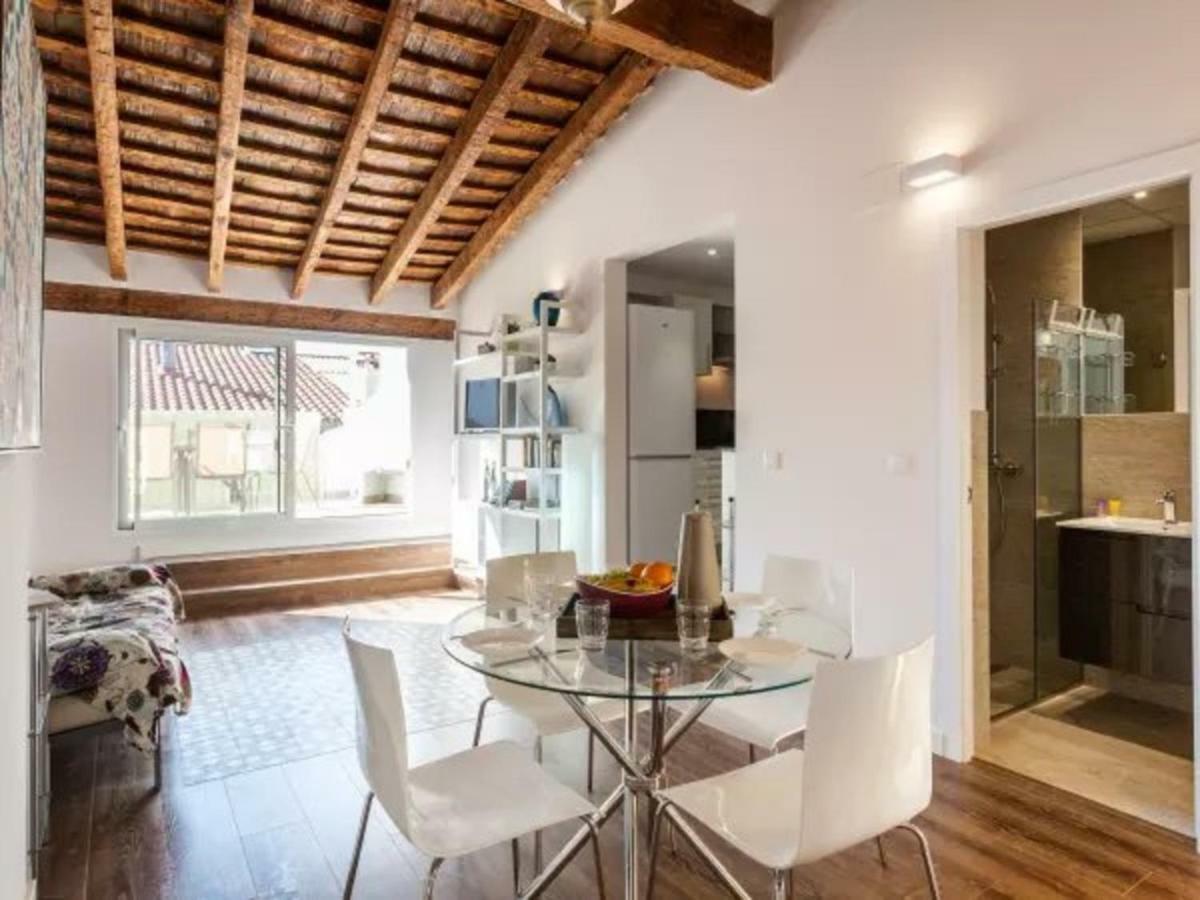 Apartament Florit Flats - Center 2Br 2Ba Attic Terrace View Wifi Ac Walencja Zewnętrze zdjęcie