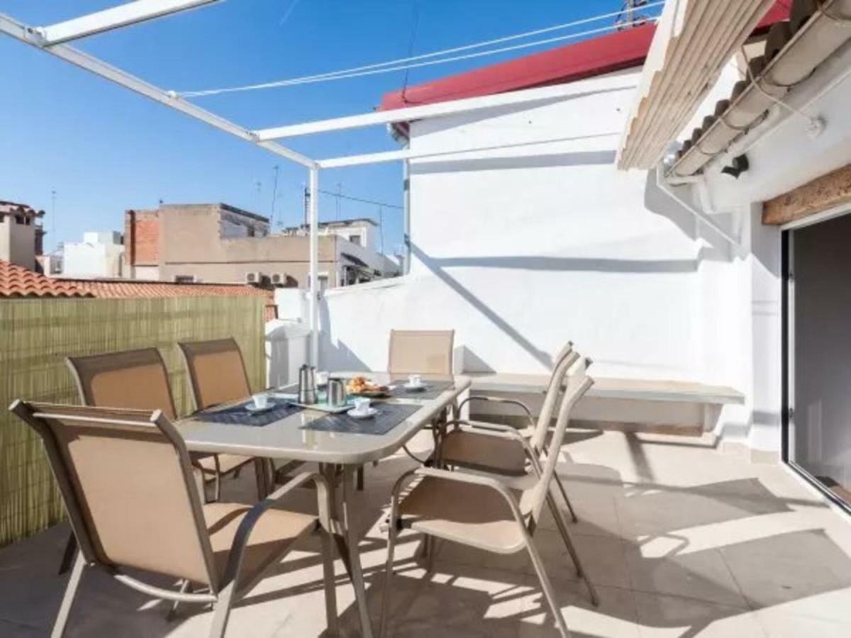 Apartament Florit Flats - Center 2Br 2Ba Attic Terrace View Wifi Ac Walencja Zewnętrze zdjęcie